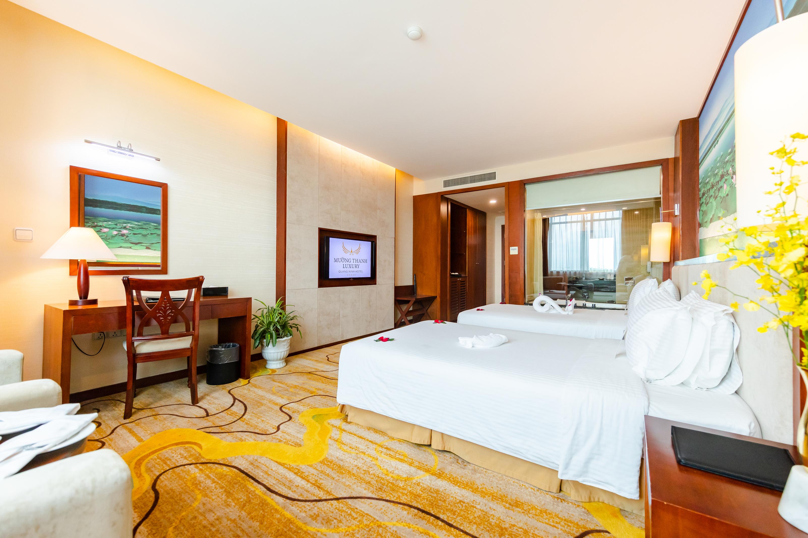 Muong Thanh Luxury Quang Ninh Hotel Ha Long Exterior foto