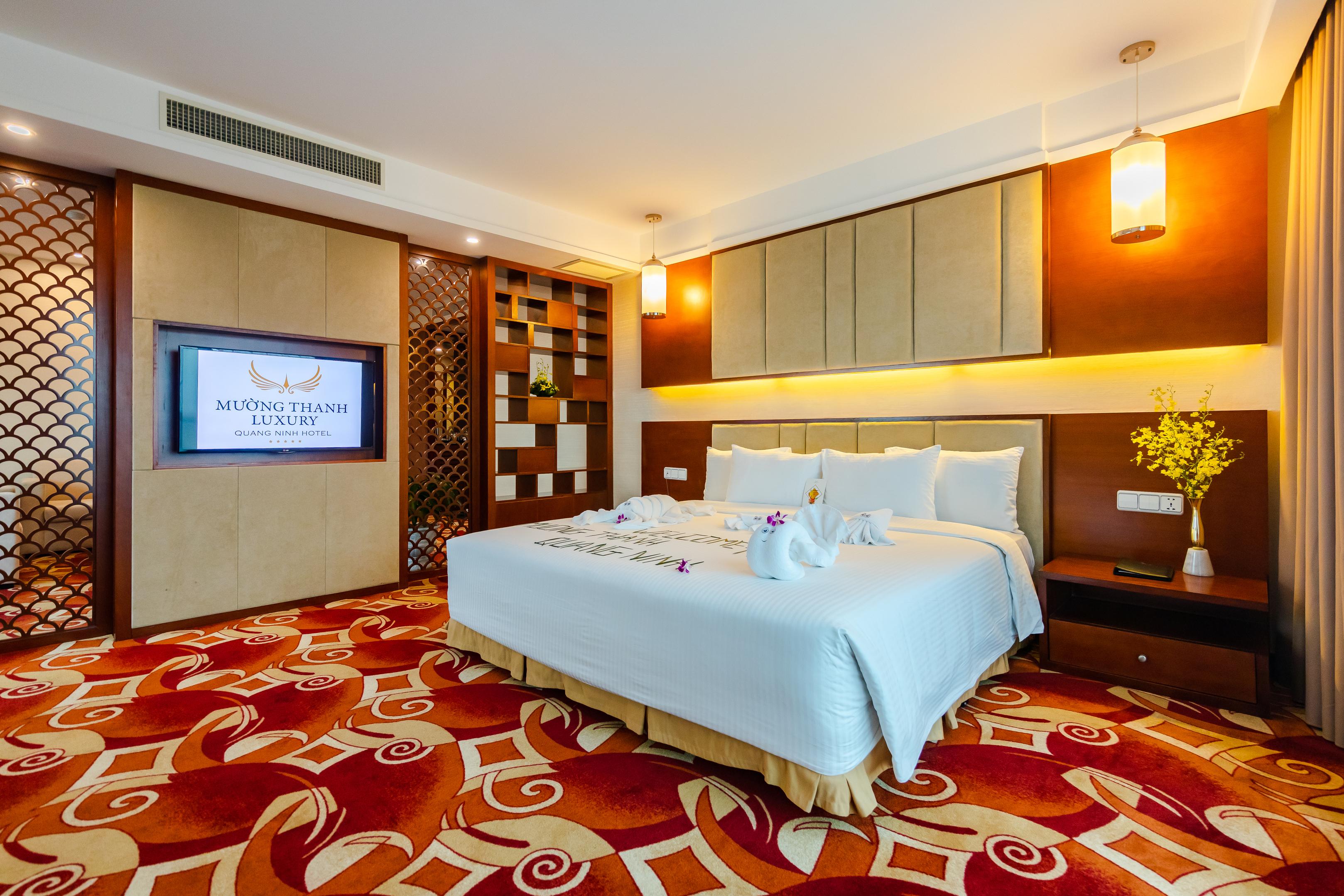 Muong Thanh Luxury Quang Ninh Hotel Ha Long Exterior foto