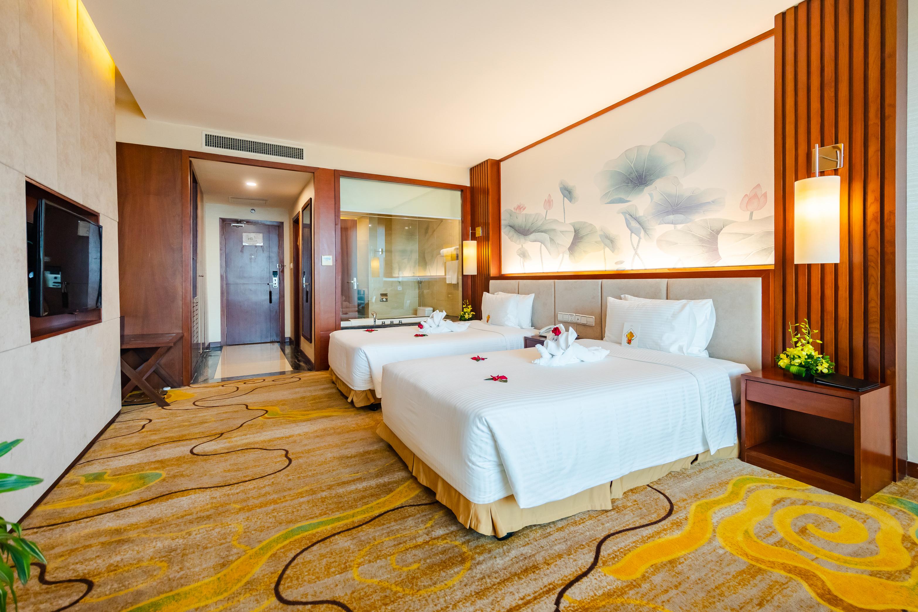 Muong Thanh Luxury Quang Ninh Hotel Ha Long Exterior foto