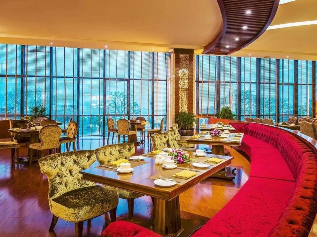 Muong Thanh Luxury Quang Ninh Hotel Ha Long Exterior foto