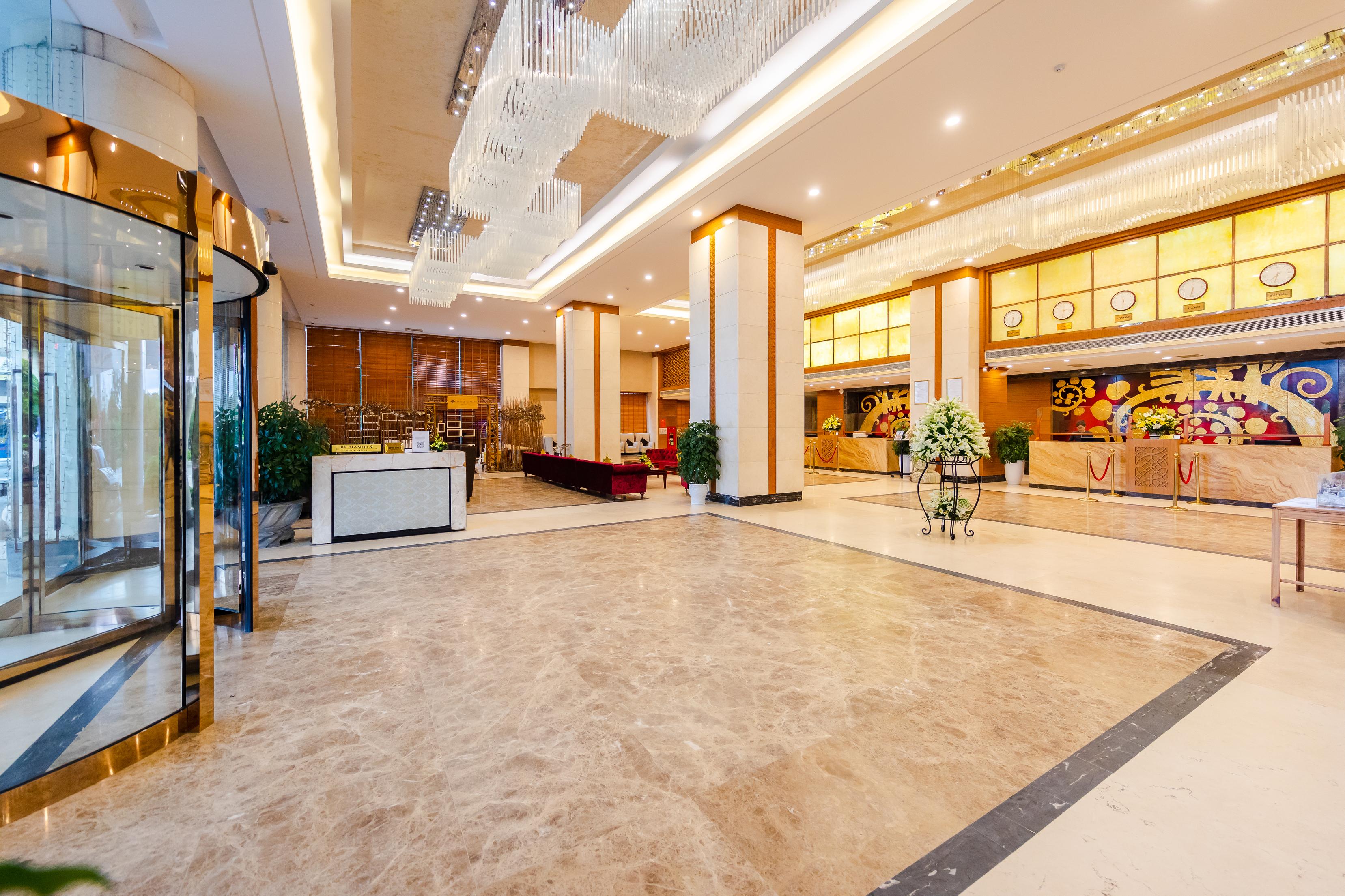 Muong Thanh Luxury Quang Ninh Hotel Ha Long Exterior foto