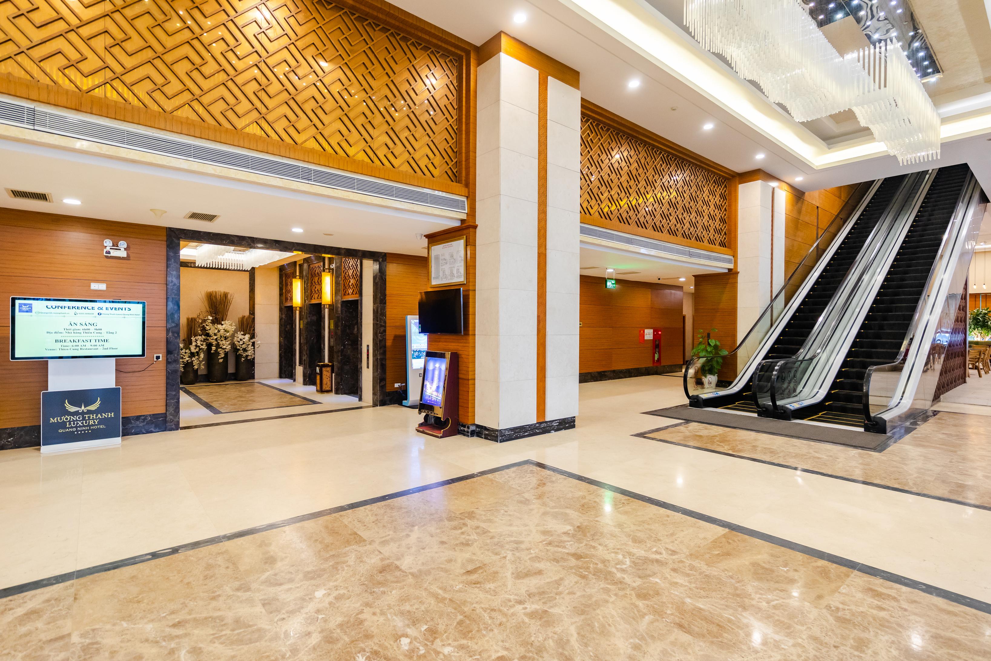 Muong Thanh Luxury Quang Ninh Hotel Ha Long Exterior foto