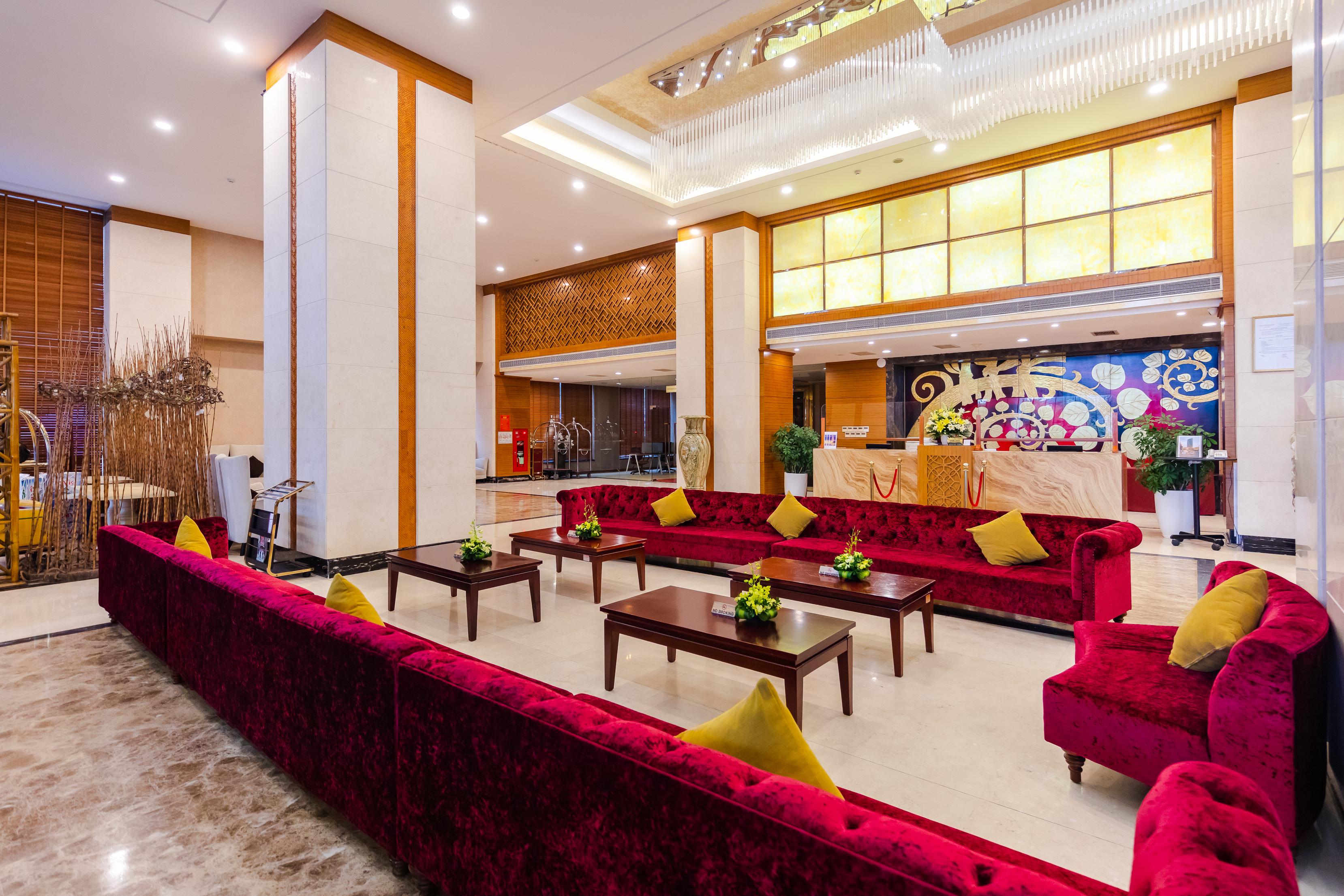Muong Thanh Luxury Quang Ninh Hotel Ha Long Exterior foto