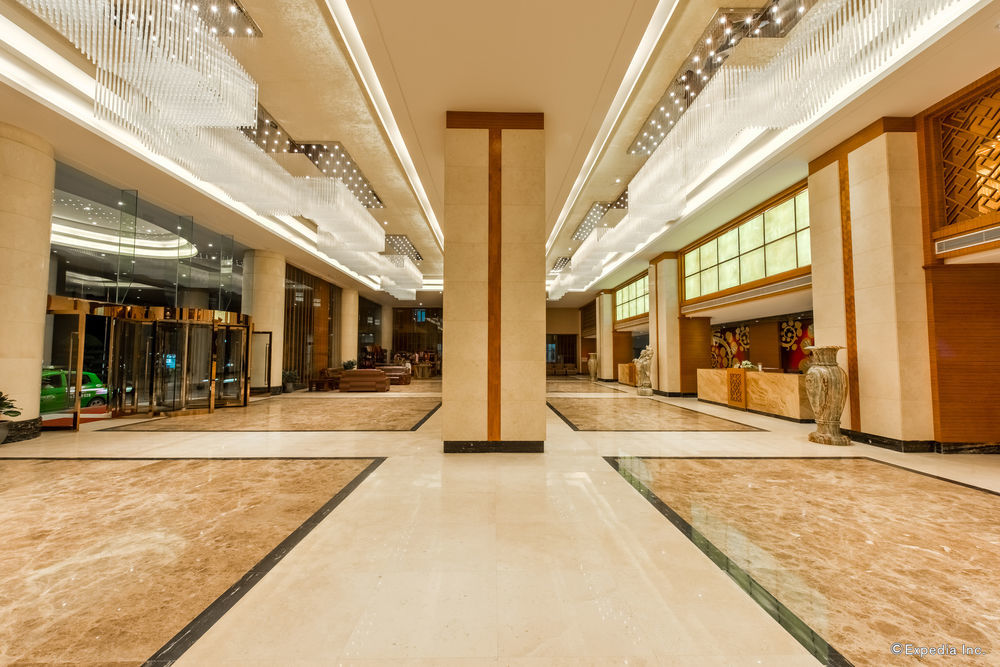 Muong Thanh Luxury Quang Ninh Hotel Ha Long Exterior foto