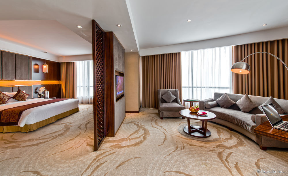 Muong Thanh Luxury Quang Ninh Hotel Ha Long Exterior foto