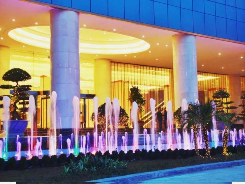 Muong Thanh Luxury Quang Ninh Hotel Ha Long Exterior foto