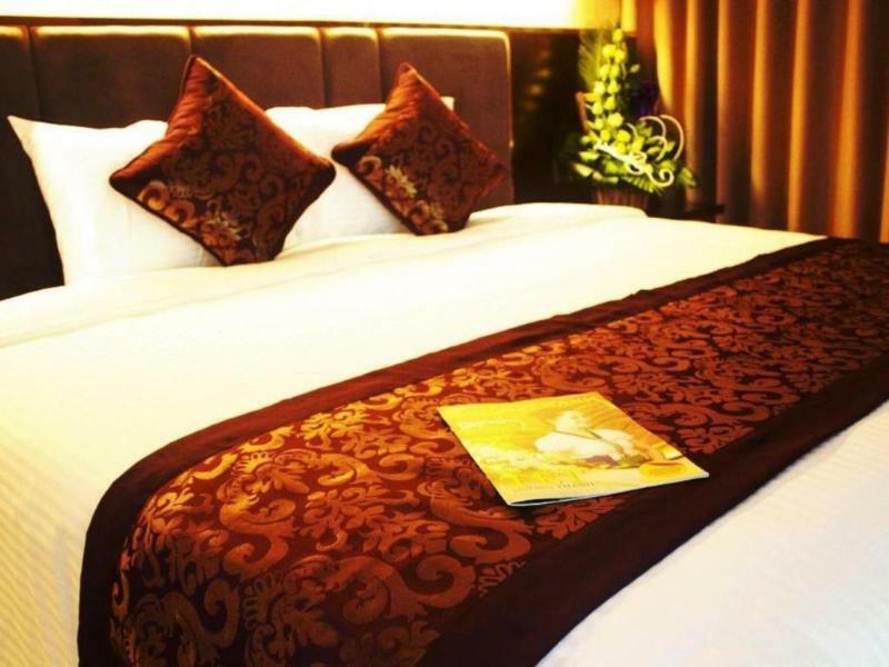 Muong Thanh Luxury Quang Ninh Hotel Ha Long Exterior foto