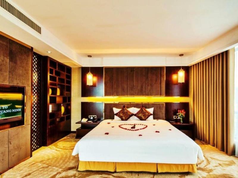 Muong Thanh Luxury Quang Ninh Hotel Ha Long Exterior foto